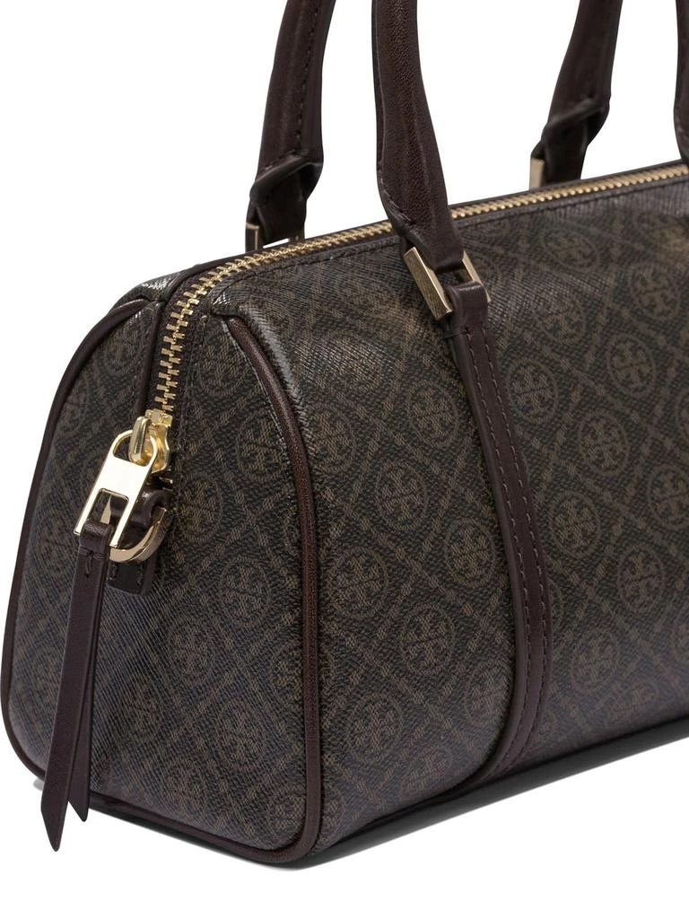 Tory Burch Tory Burch T Monogram Petite Barrel Bag 4