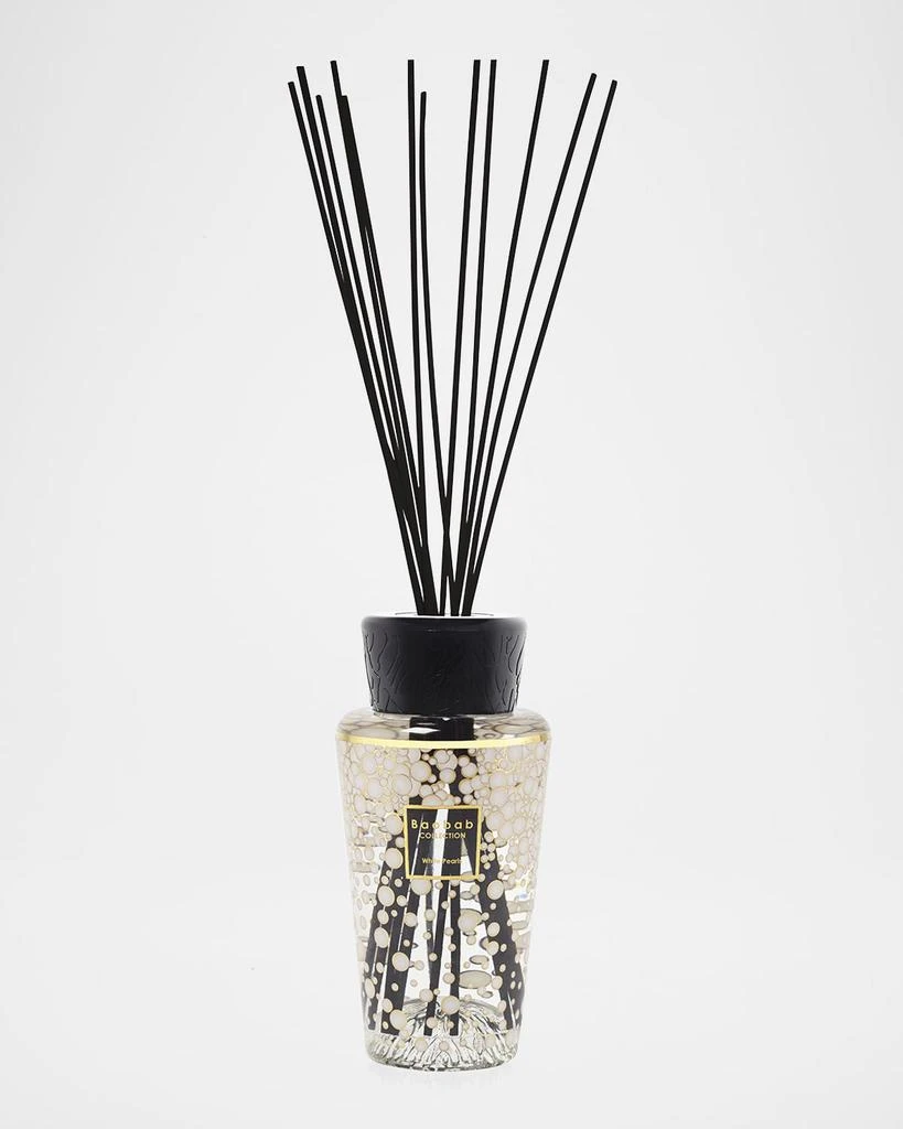Baobab Collection White Pearls Diffuser 500ML