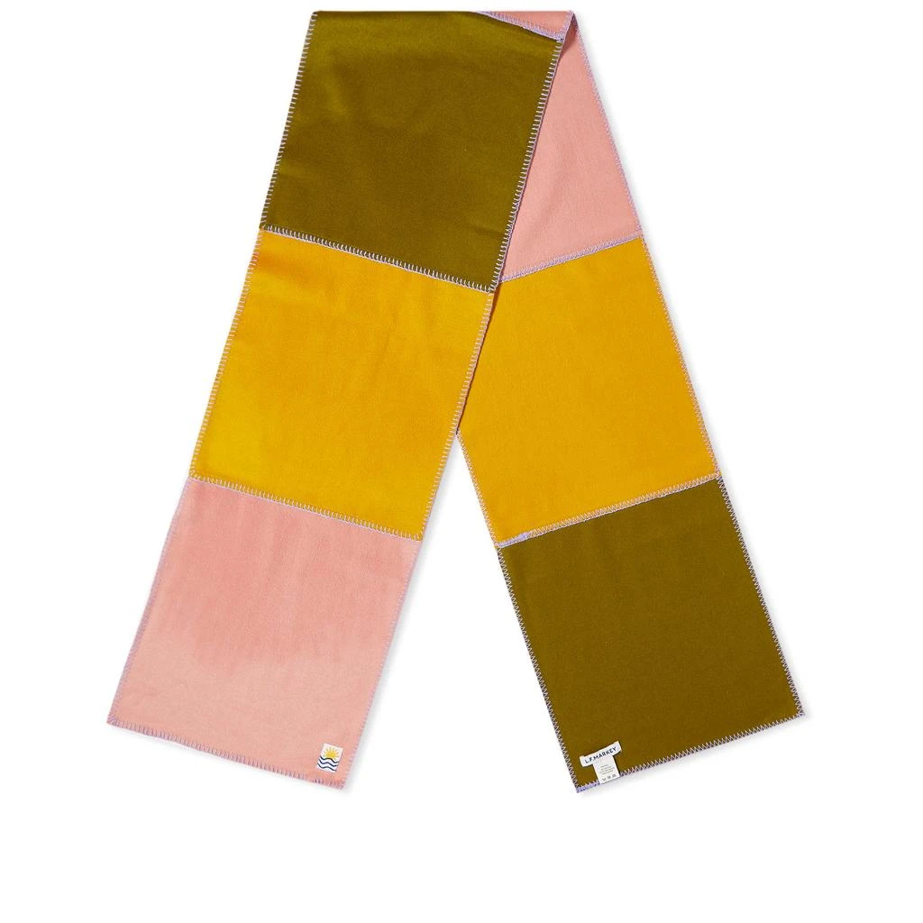 L.F. Markey L.F. Markey Erving Scarf 2