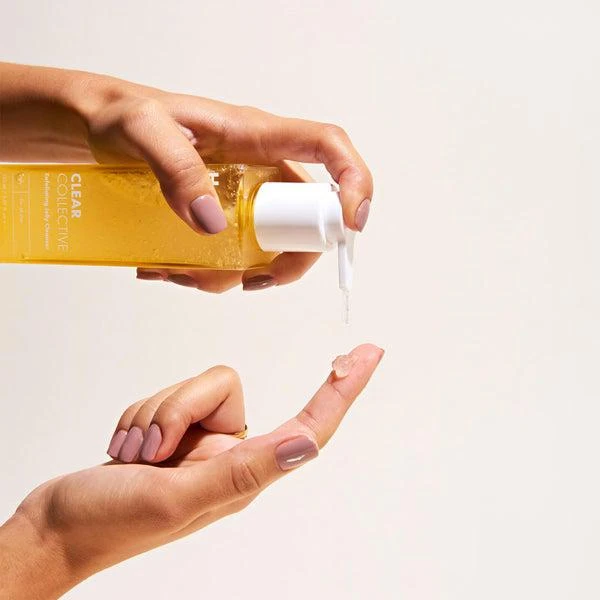 Hero Cosmetics Hero Cosmetics Clear Collective Cleanser 150ml 2