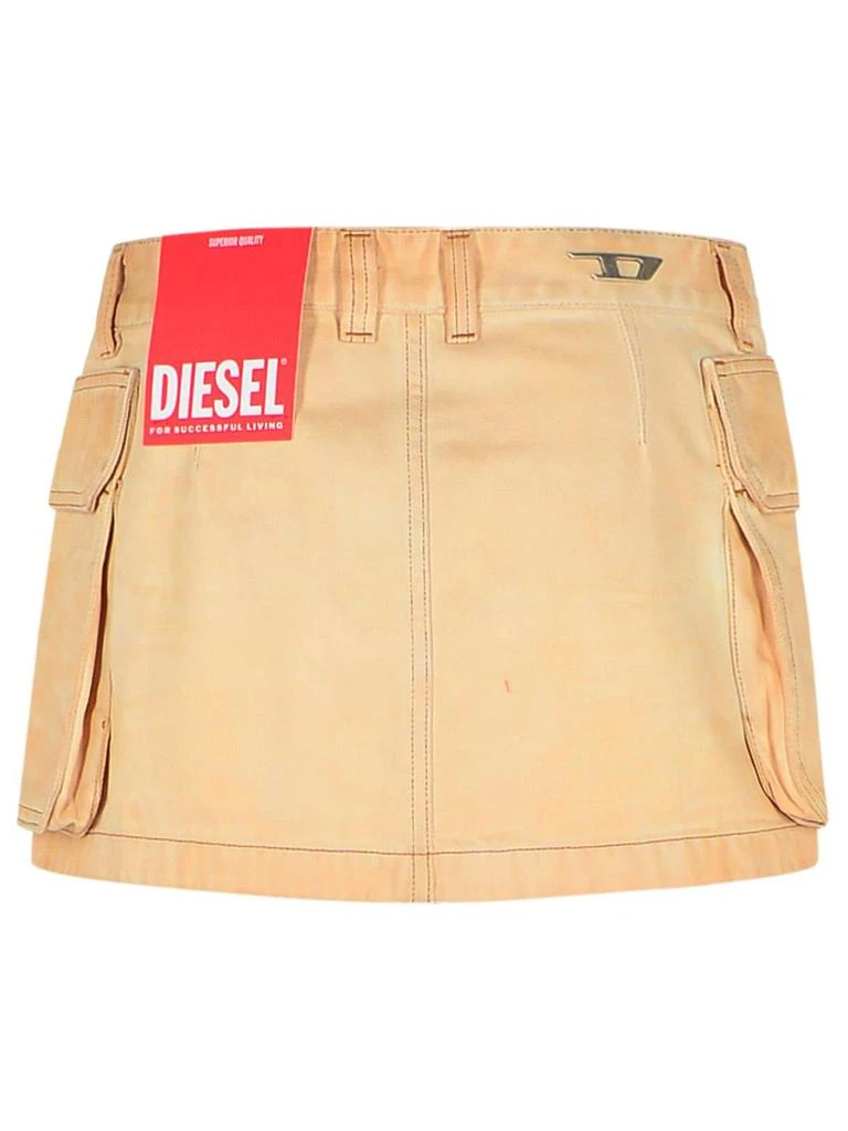 Diesel Diesel De-Ton Mini Skirt 2