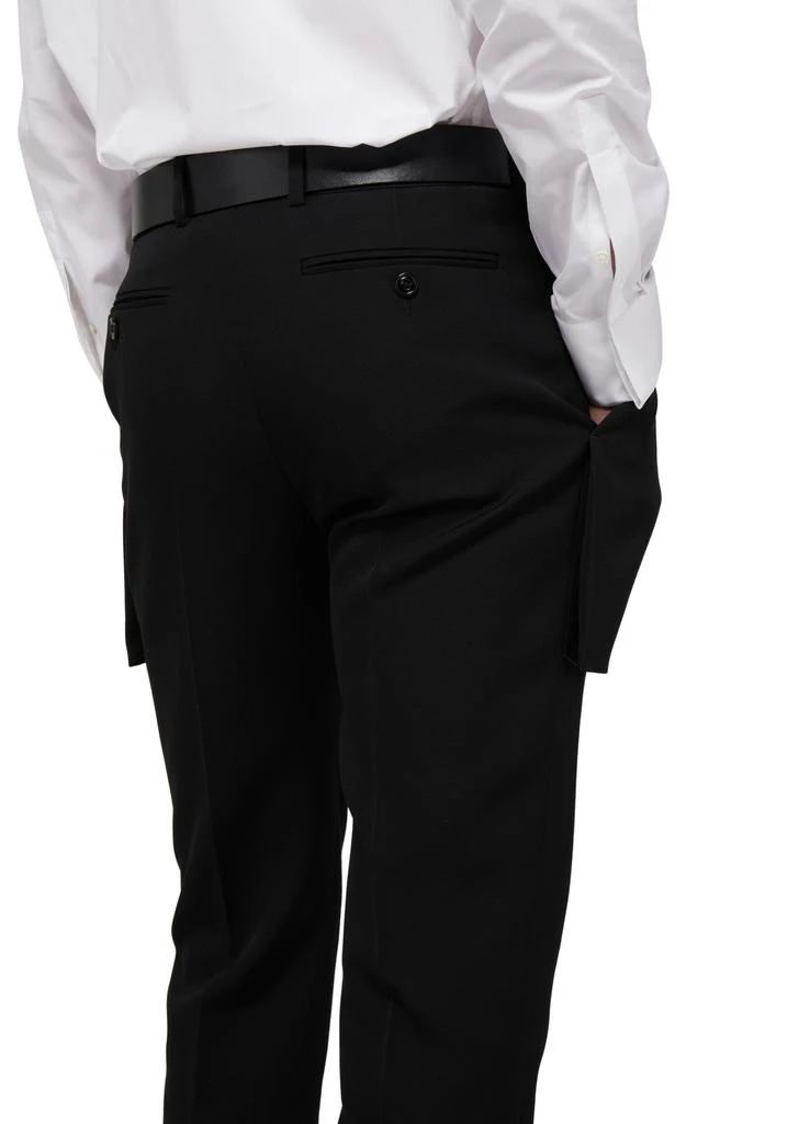 Alexander McQueen Pantalon de tailleur 5