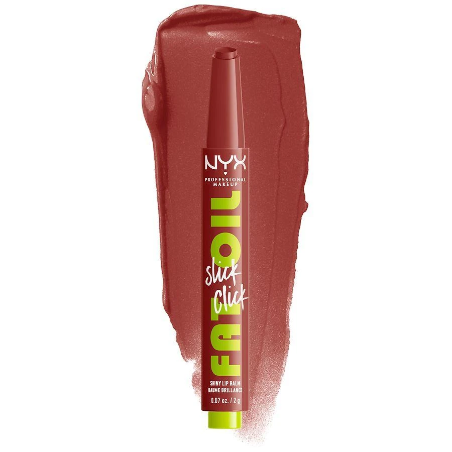 NYX Professional Makeup Fat Oil Slick Click 8