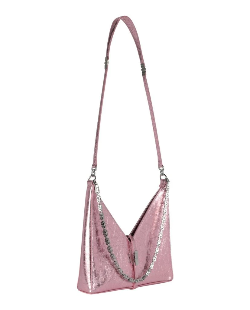 Givenchy Small Metallic Cut Out Shoulder Bag 7