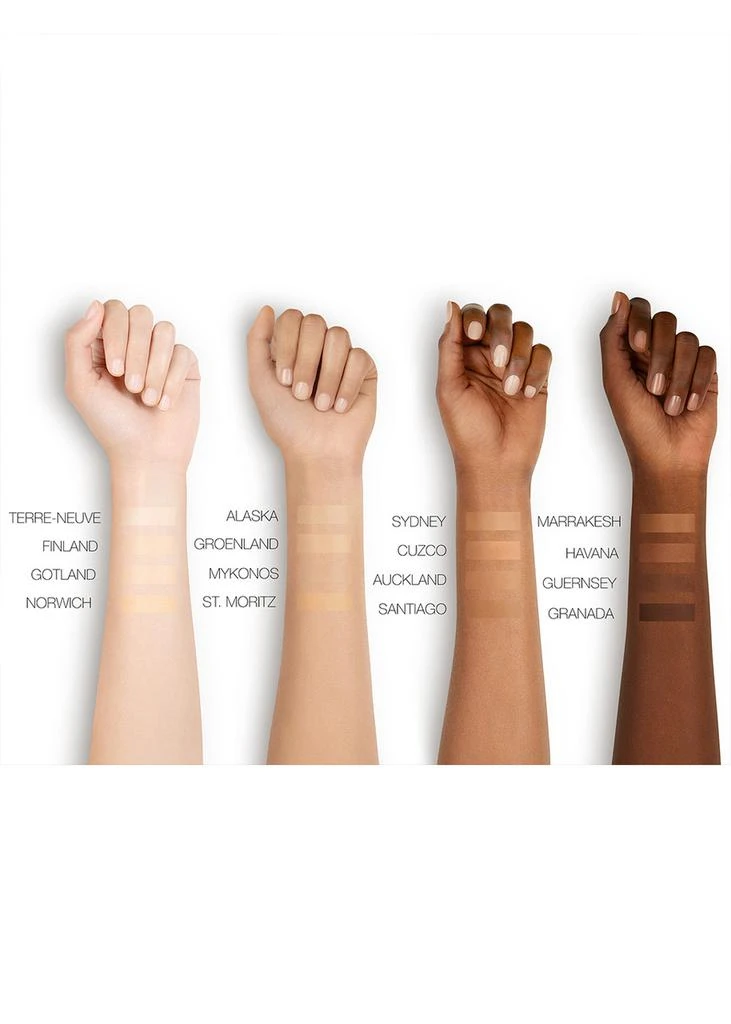 NARS Pure Radiant Tinted Moisturiser SPF30 50ml 3
