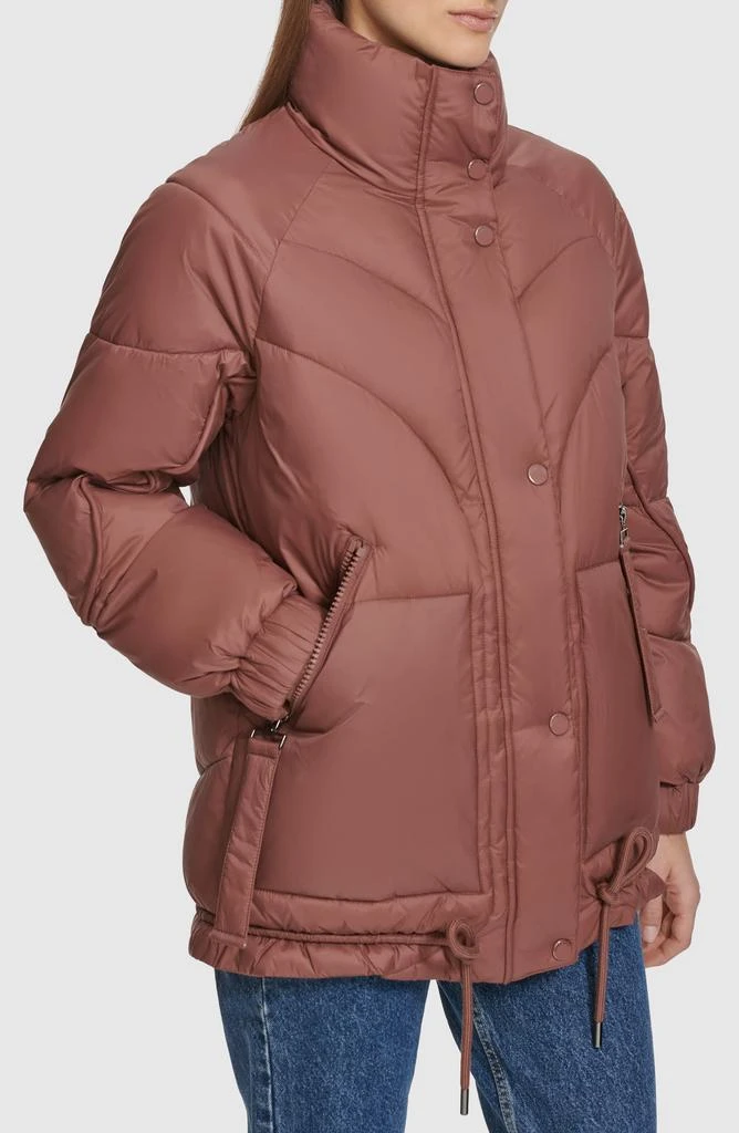 Andrew Marc Strehla Quilted Puffer Jacket 7