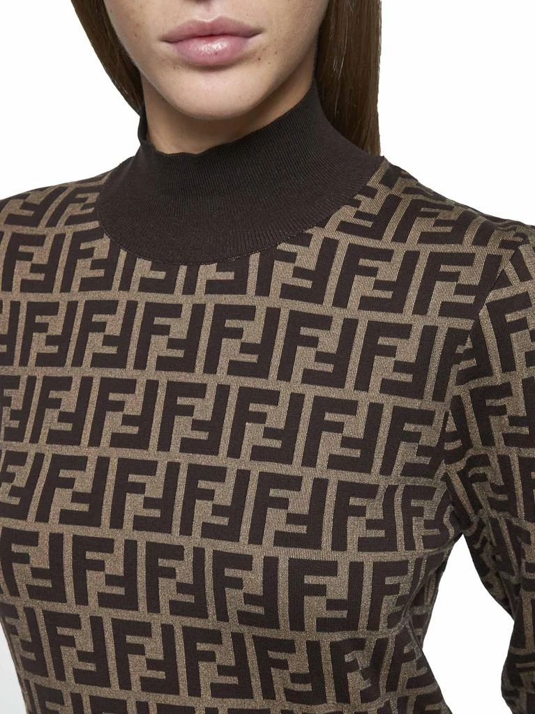 Fendi FENDI | FF cotton sweater | Women | 38 4