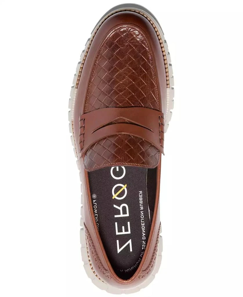 Cole Haan Men
s ZERØGRAND Remastered Penny Loafer 4