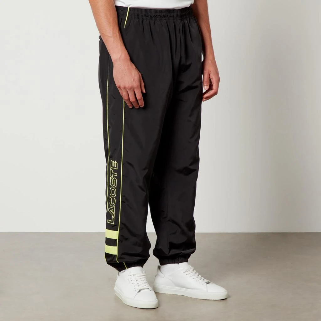 Lacoste Lacoste Track Shell Pants 1