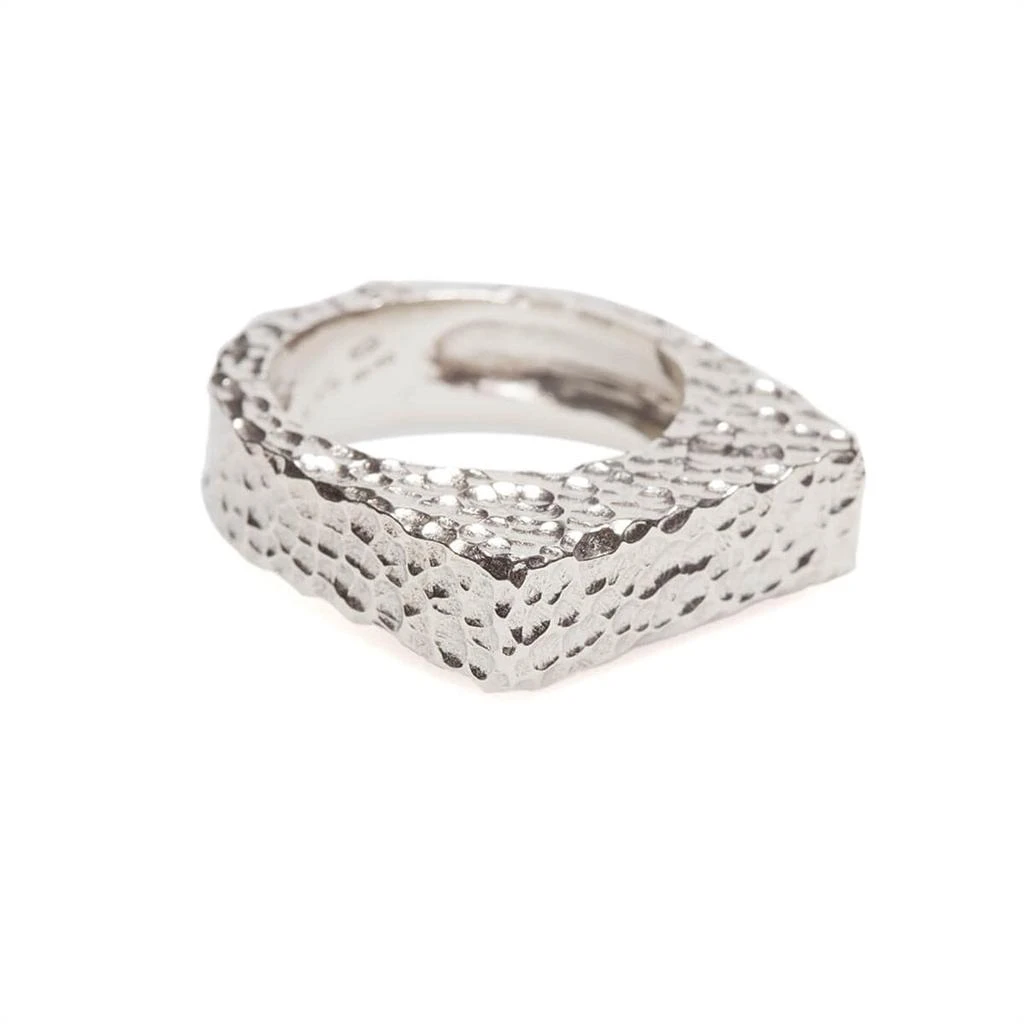 DI.TO D letter ring 2