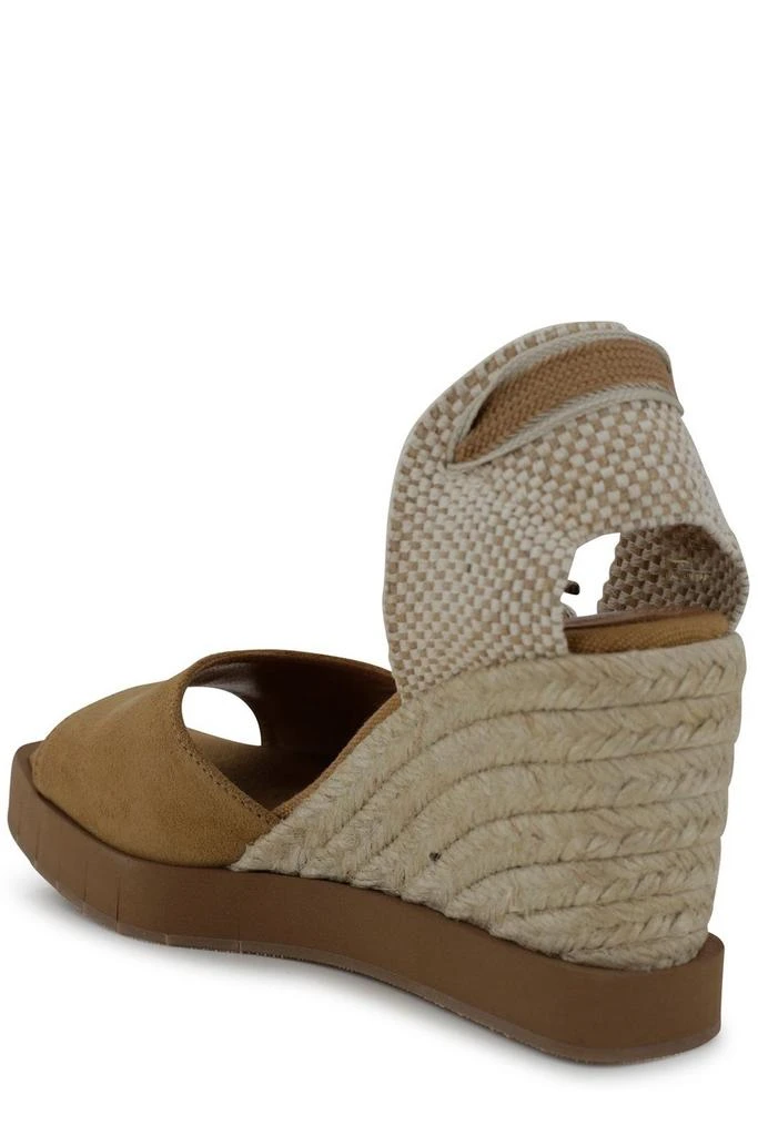PALOMA BARCELÓ Paloma Barceló Hedera Wedge Lace-Up Sandals 3