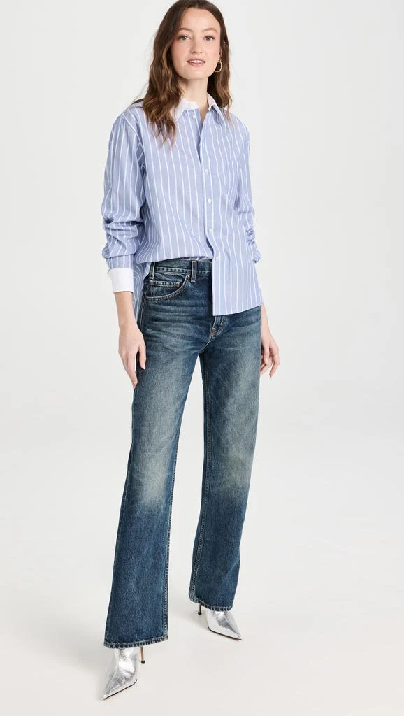 Nili Lotan Mitchell Jeans 4