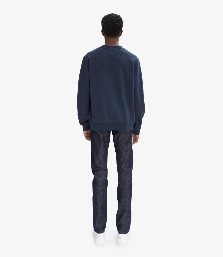 A.P.C. Standard Rue Madame Unisex sweatshirt (M) 4