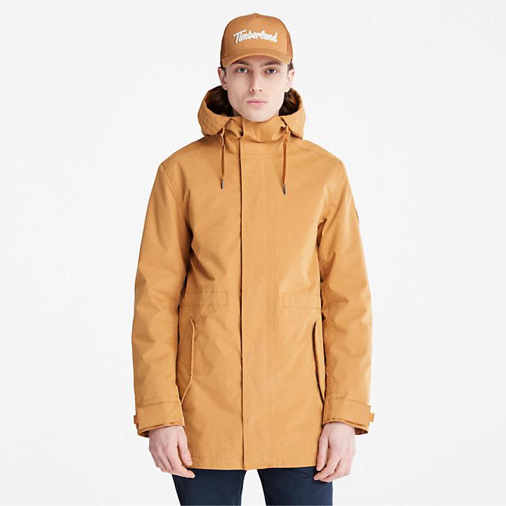 Timberland Snowdon Peak 3-in-1 DryVent™ Parka for Men in Yellow