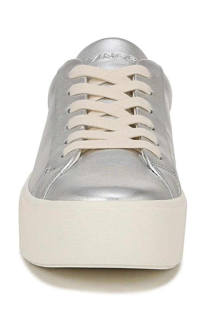 Vince Benfield Leather Platform Sneaker 3