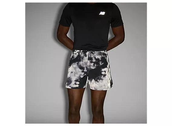 New Balance RC Reflective Short 5" 2