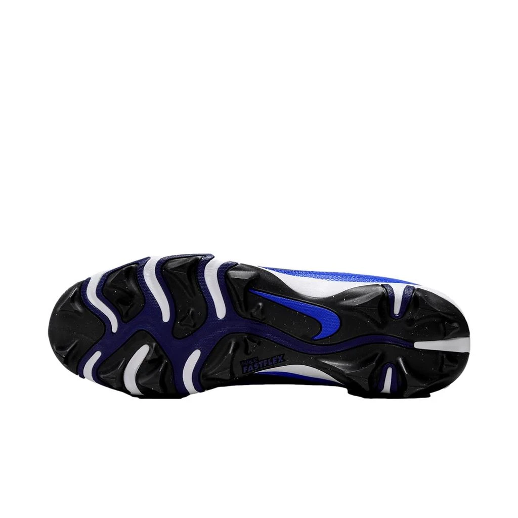 NIKE Alpha Menace 4 Shark Hyper Royal/White  FN0028-400 Men
s 4
