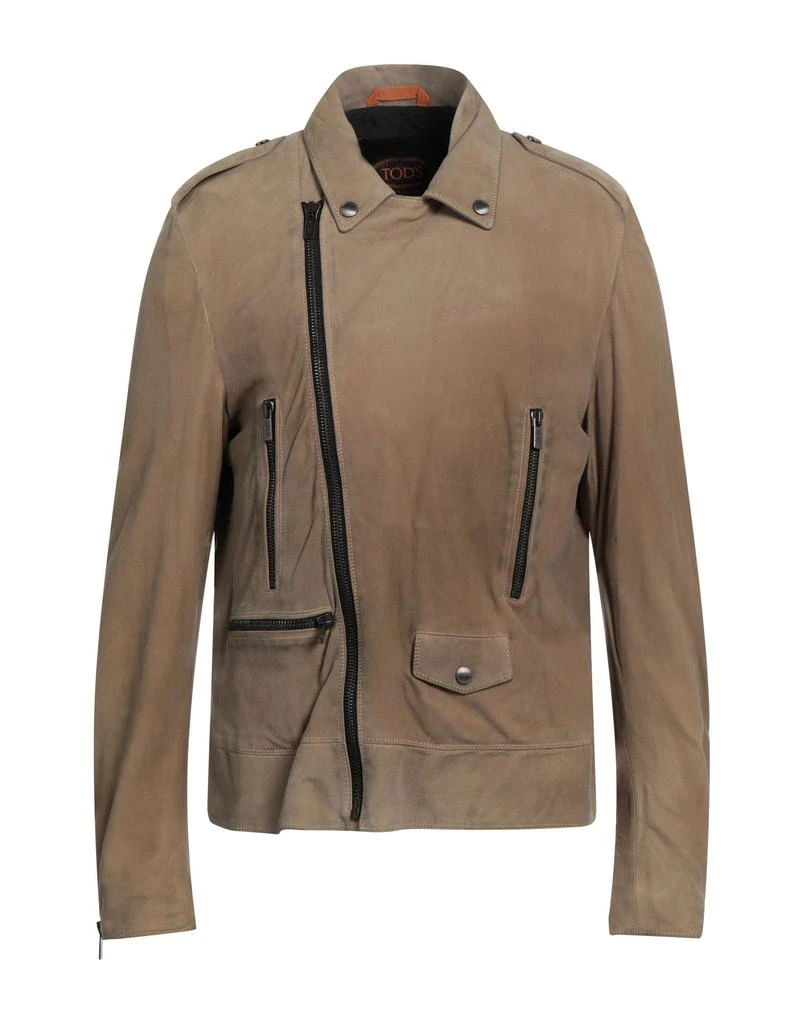 Tod's Biker jacket 1