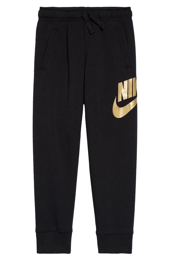 NIKE Kids' Club Logo Joggers 1