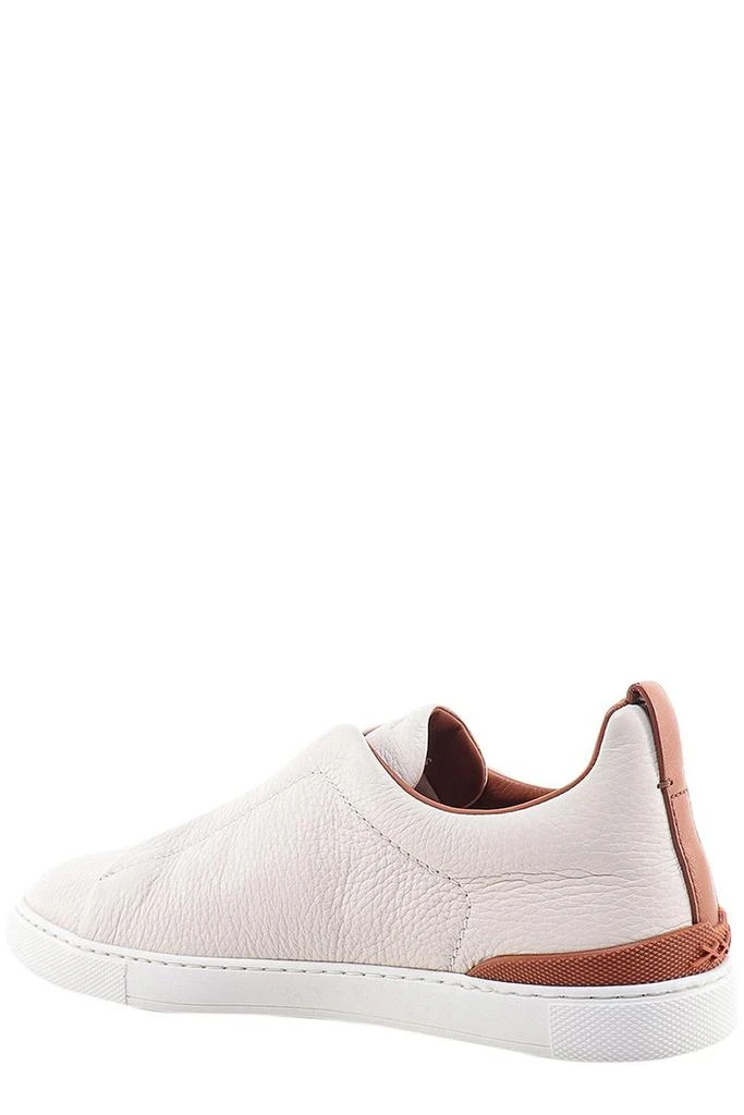 Zegna Zegna Triple Stitch Sneakers 3