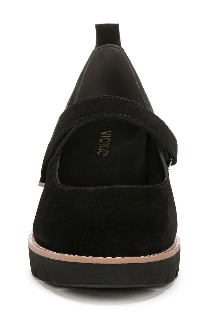 VIONIC Alma Mary Jane Wedge Pump 3