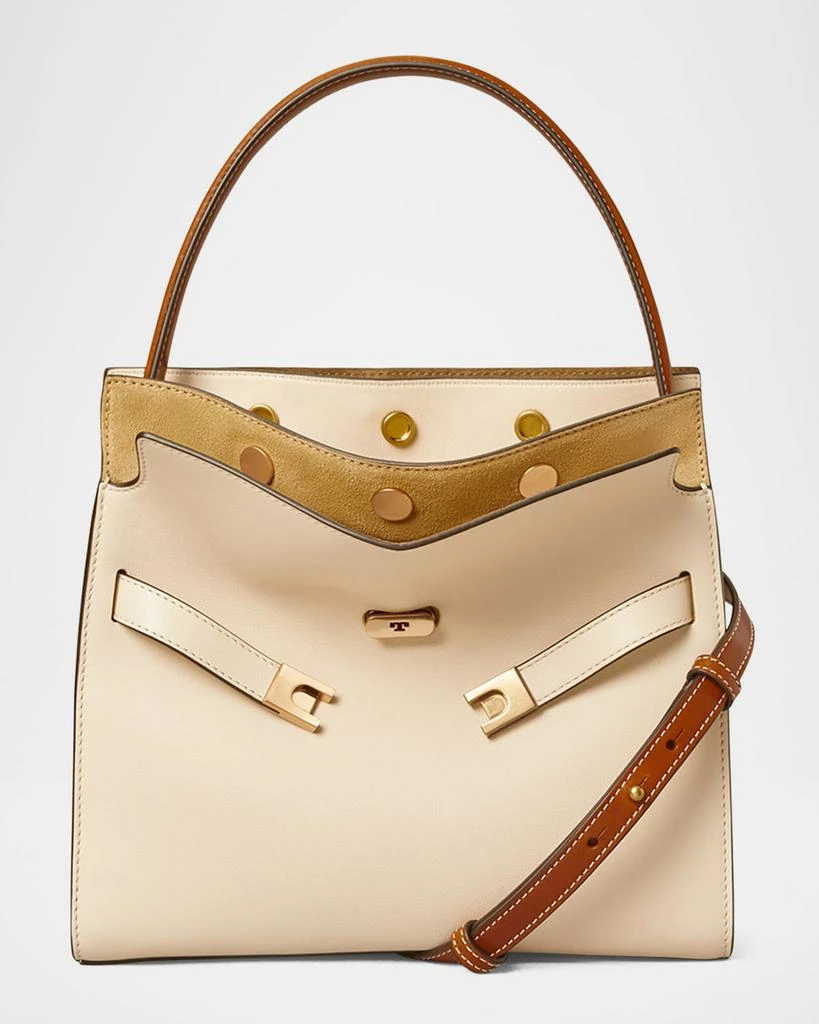 Tory Burch Lee Radziwill Small Double Bag 1
