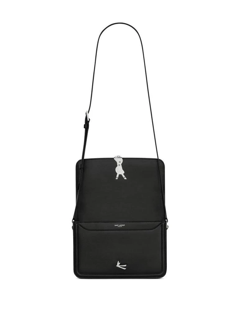 Yves Saint Laurent Saint Laurent Solferino Medium Shoulder Bag 7