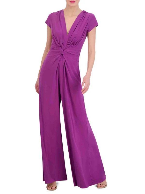 Vince Camuto Ity Twisted Front Jumpsuit 4
