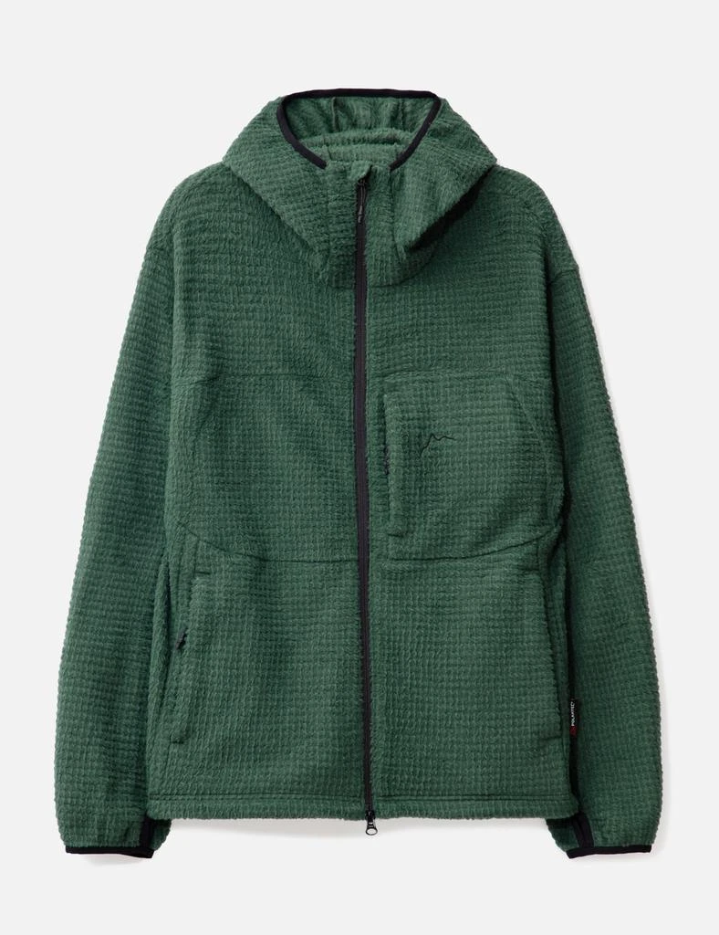 CAYL ALPHA ZIP HOODY 1