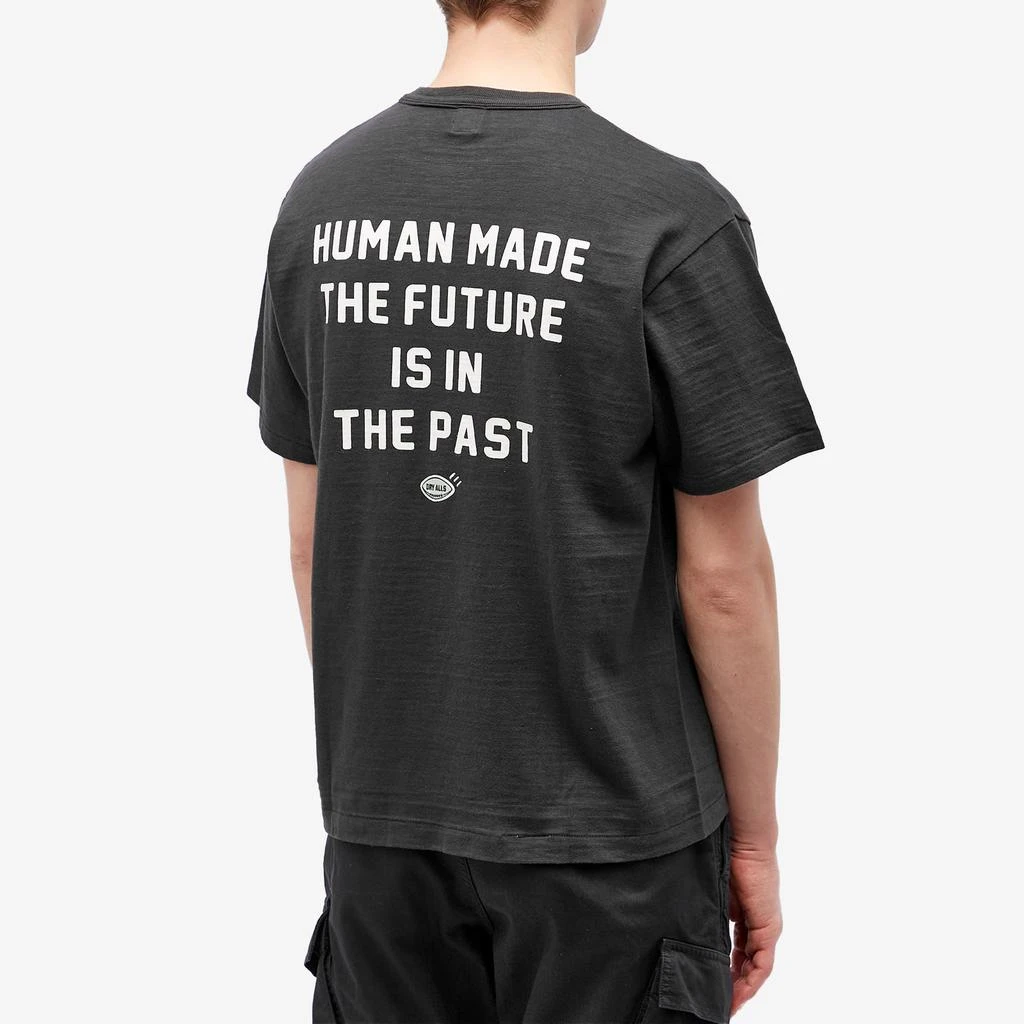 Human Made Human Made Dry Alls Past T-Shirt 3