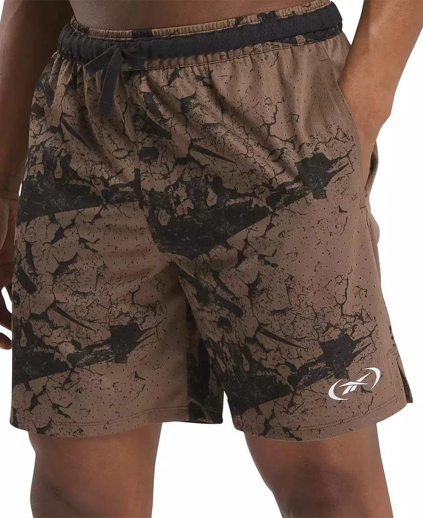 Reebok Men's Basketball Transition Shorts 1
