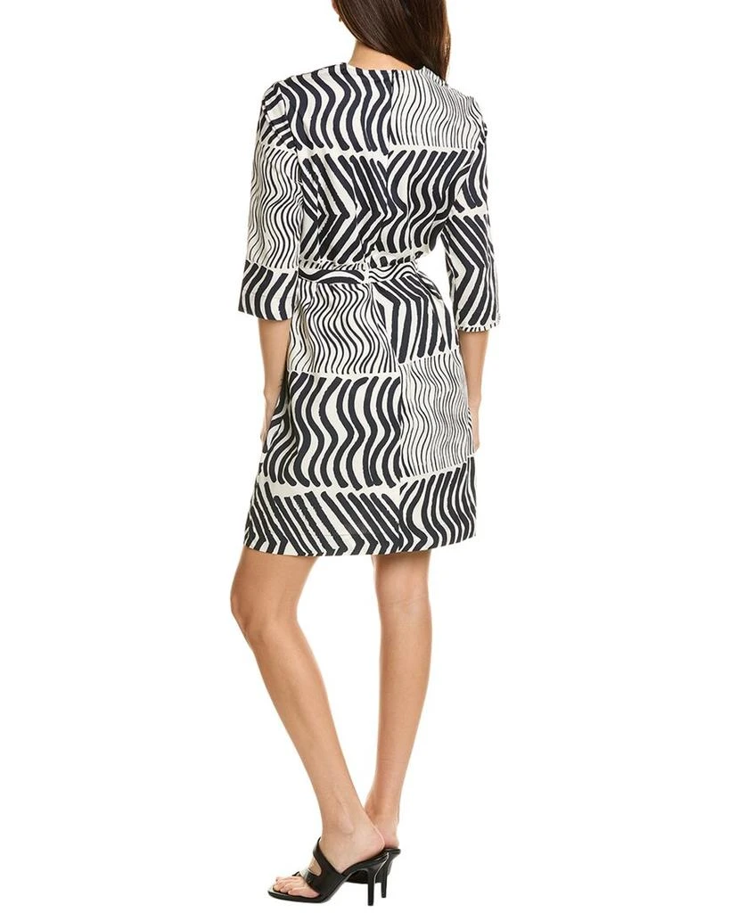marimekko Migos Silkkikuikka Shift Dress 2