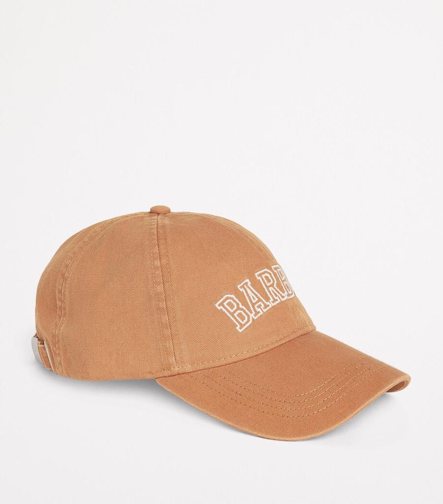 Barbour Cotton Emily Sports Baseball Cap
