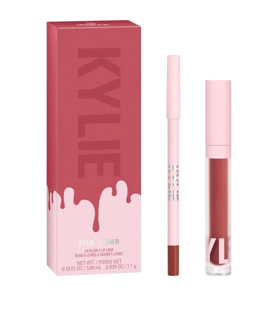 Kylie Cosmetics Lip Blush Kit 1