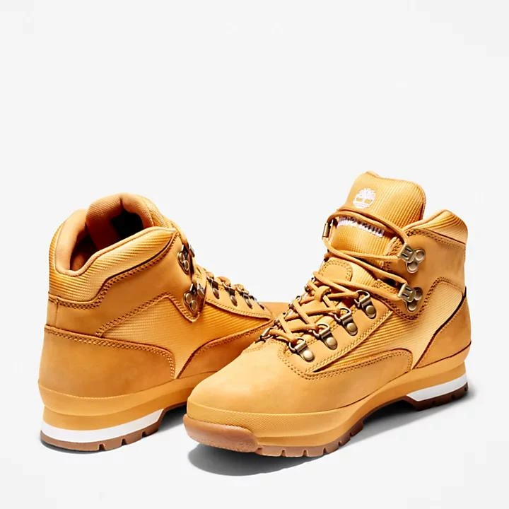 Timberland Euro Hiker Chukka for Men in Yellow 5