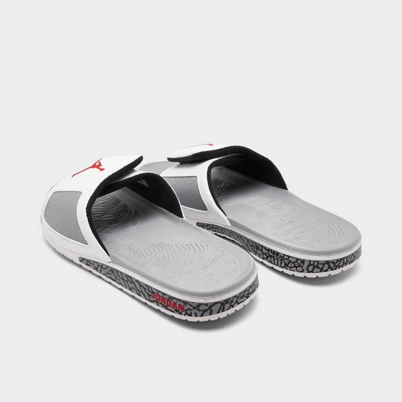 Jordan Men's Jordan Hydro 3 Retro Slide Sandals 4