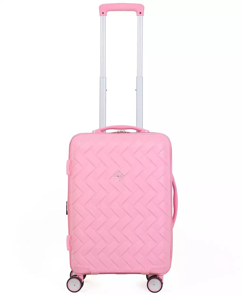 Solite Delaney 3-Piece Expandable Spinner Luggage Set 14