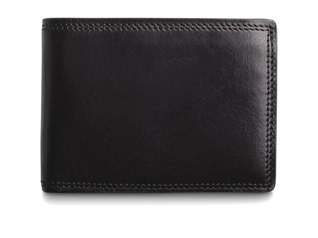 Bosca Dolce Collection - Small Bifold Wallet 3