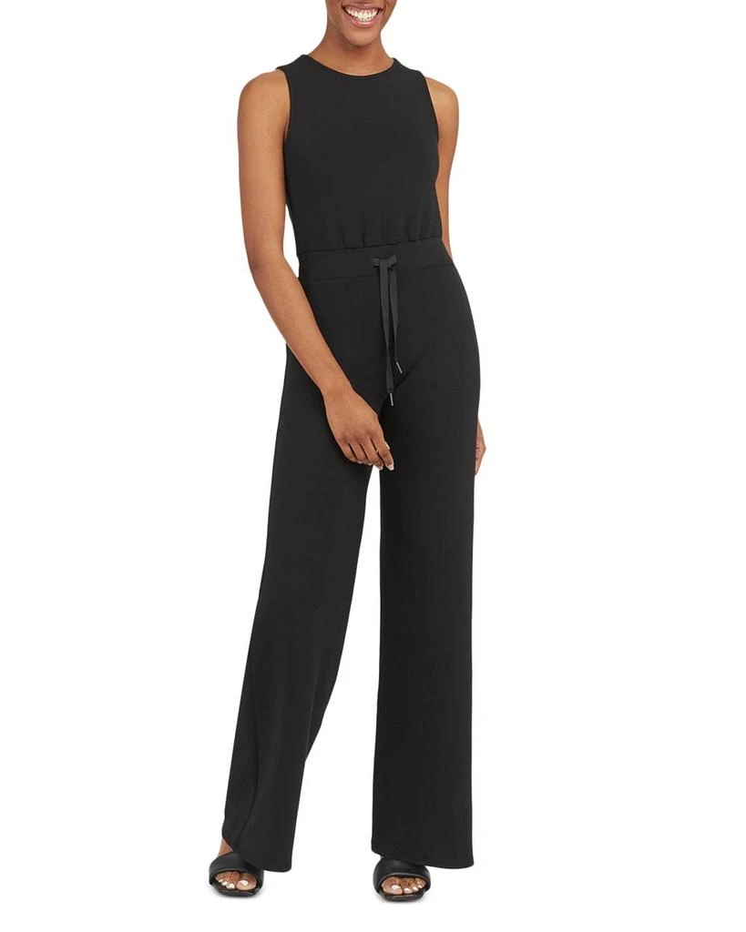 SPANX Airessentials Sleeveless Jumpsuit 1