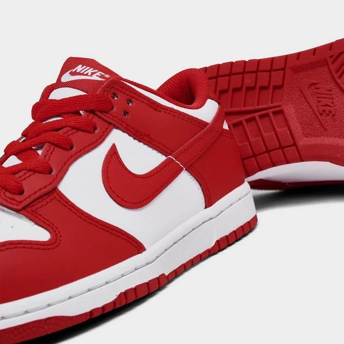 NIKE Little Kids' Nike Dunk Low Casual Shoes 3