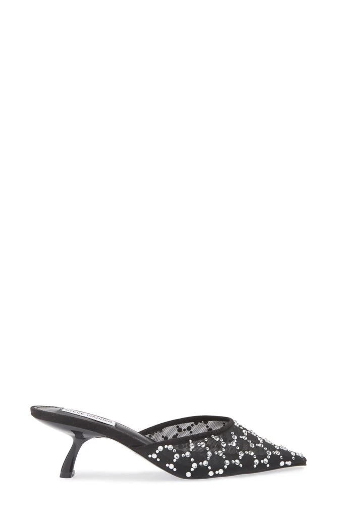 Steve Madden Mariano Crystal Mule 4