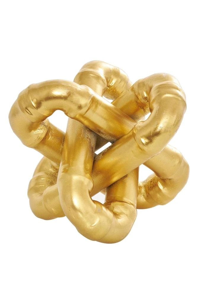 UMA Contemporary Chain Link Statue 5