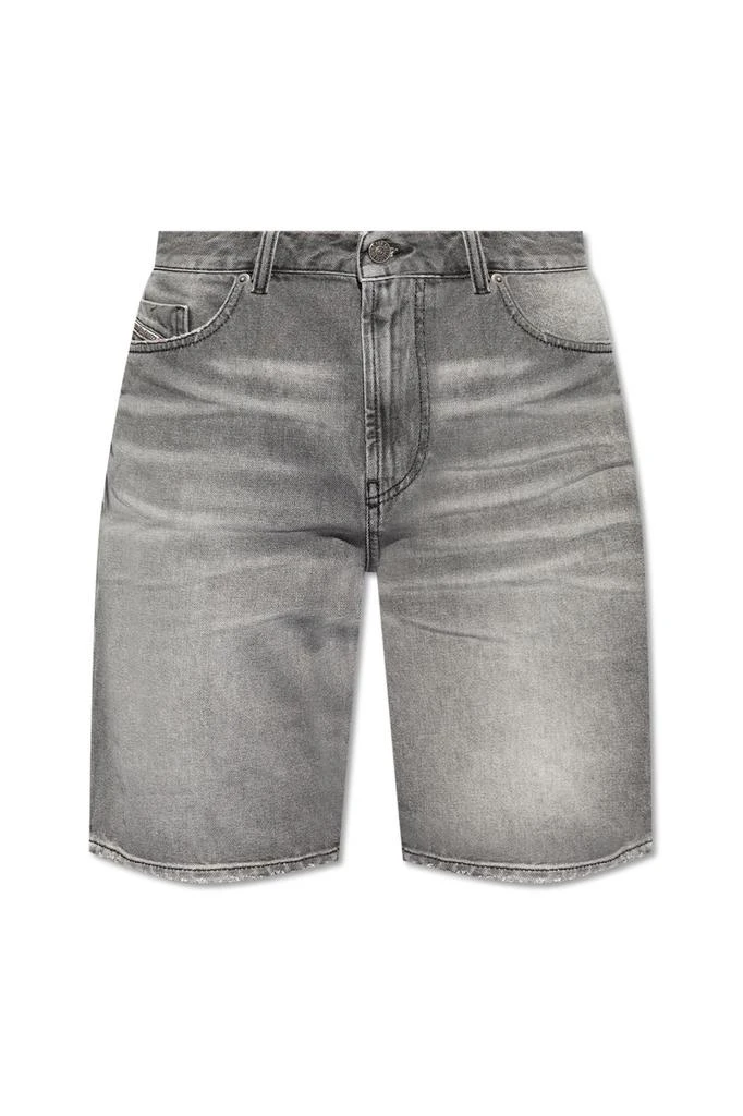 Diesel Diesel Denim Shorts 1