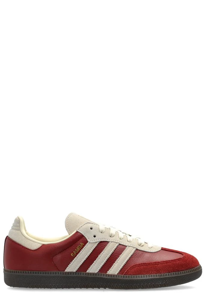 Adidas Adidas Originals Samba OG Lace-Up Sneakers 1