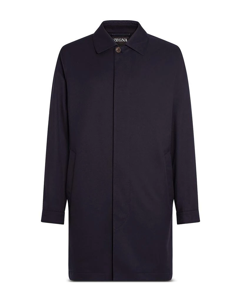 Zegna Motorin Raincoat 5
