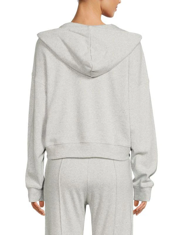 Chaser ​Cotton Fleece Zip Hoodie 2