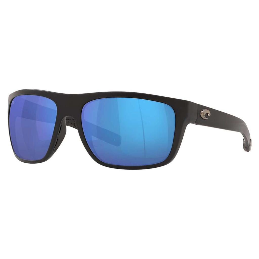 Costa Del Mar Costa del Mar Men's Black Square Sunglasses