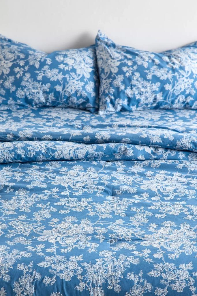 Urban Outfitters Toile Patterned Comforter Set 2