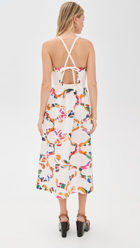 Carolina K Della Dress