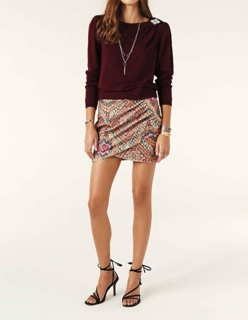 ba&sh Ba&Sh - TOYA SKIRT